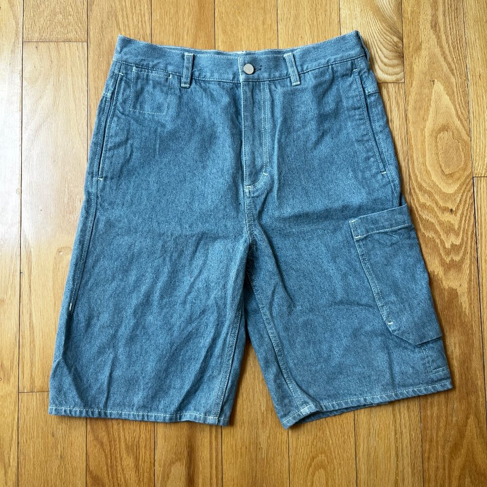 COS Wide Fit Cargo Jorts 30